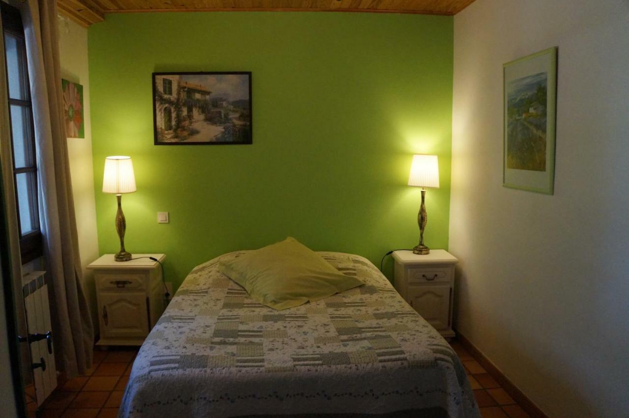 Lo Rastelie Bed and Breakfast Suze-la-Rousse Eksteriør billede