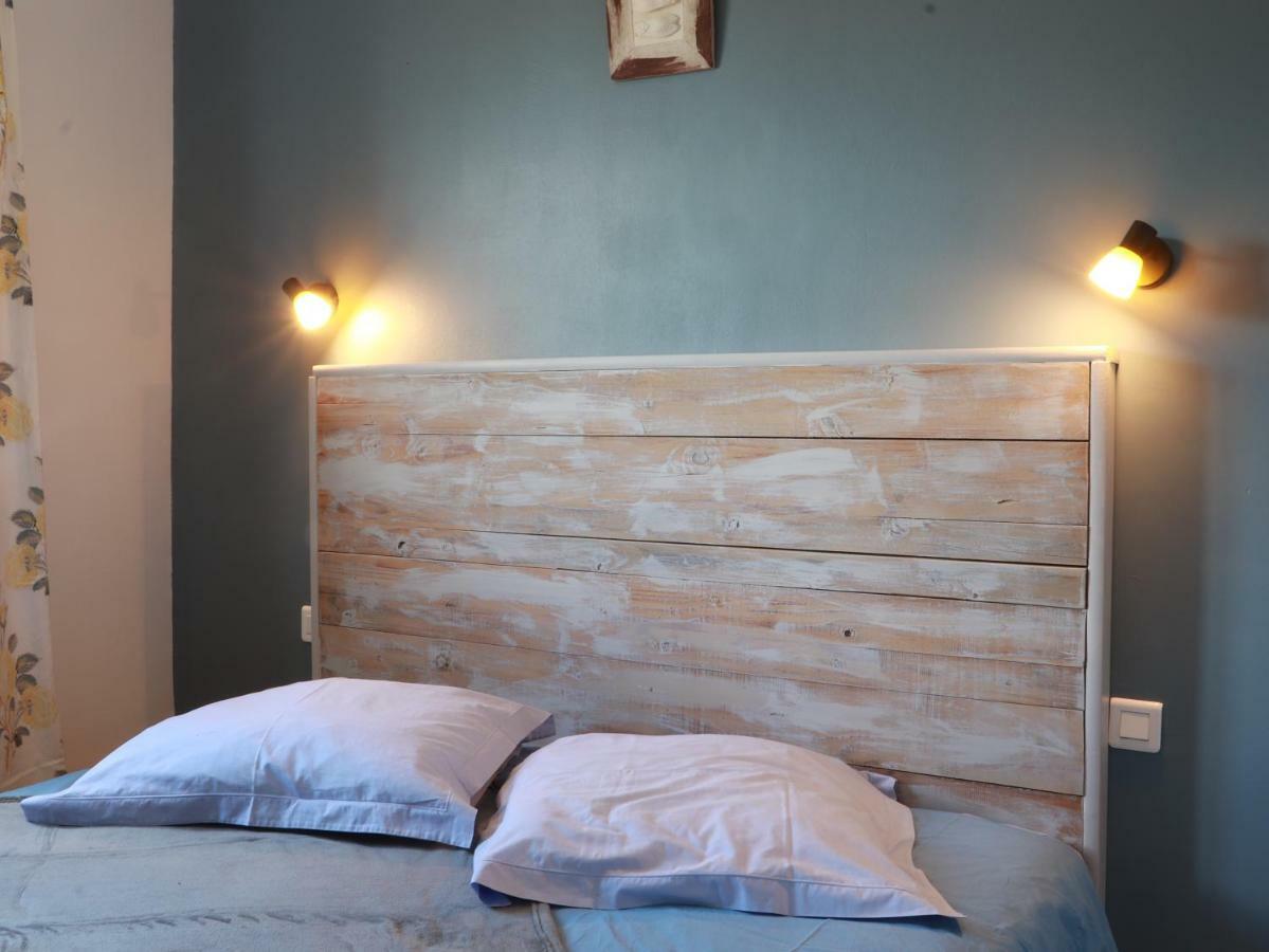 Lo Rastelie Bed and Breakfast Suze-la-Rousse Eksteriør billede